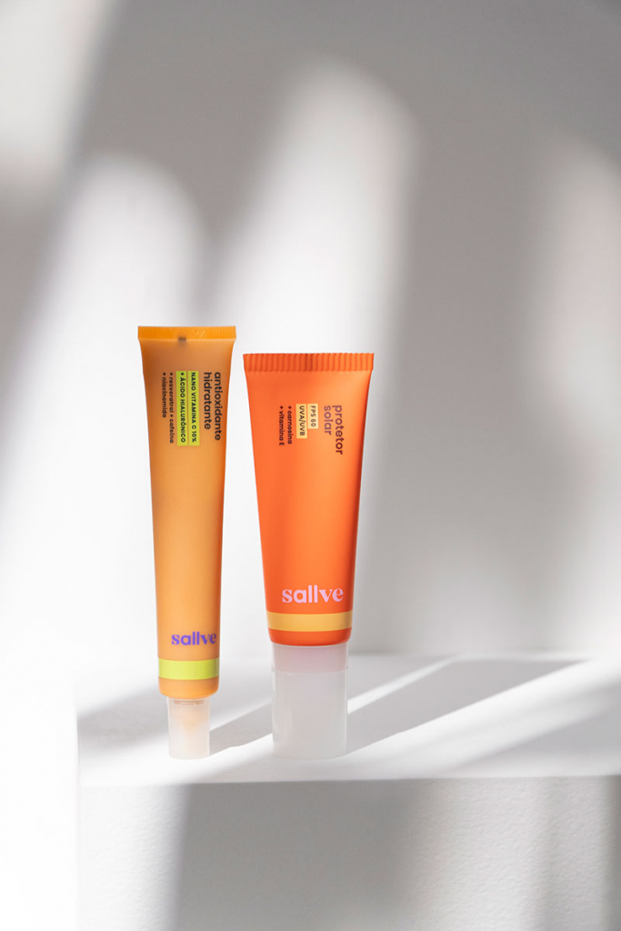 vitamina c protetor solar