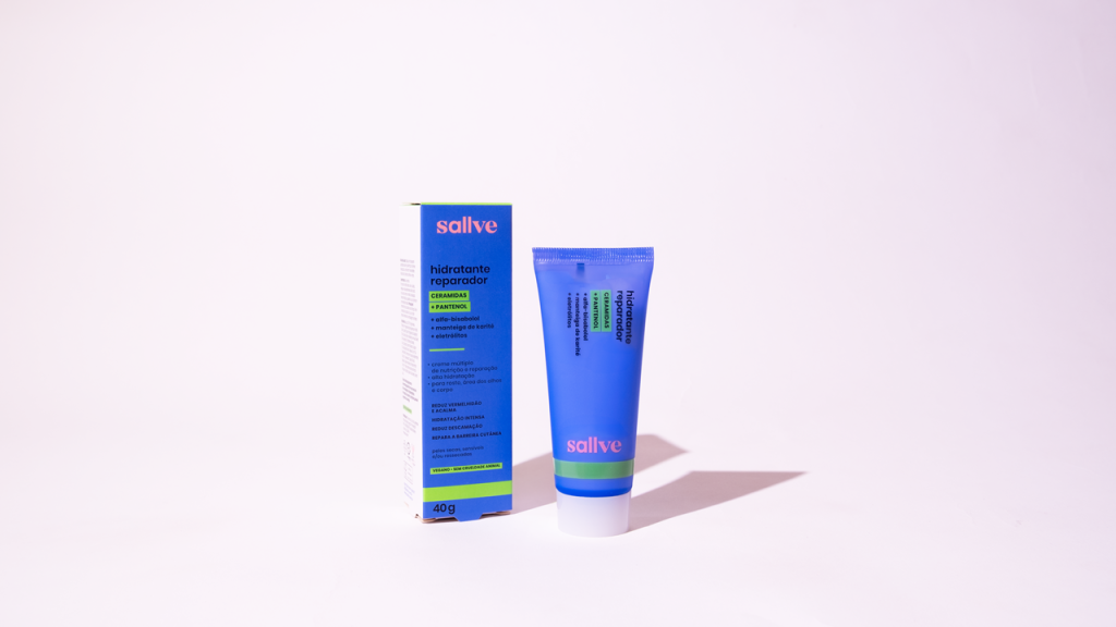 hidratante reparador