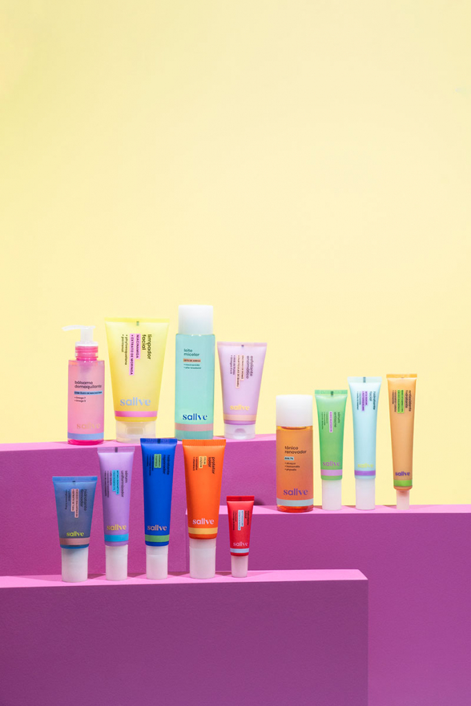 produtos da sallve