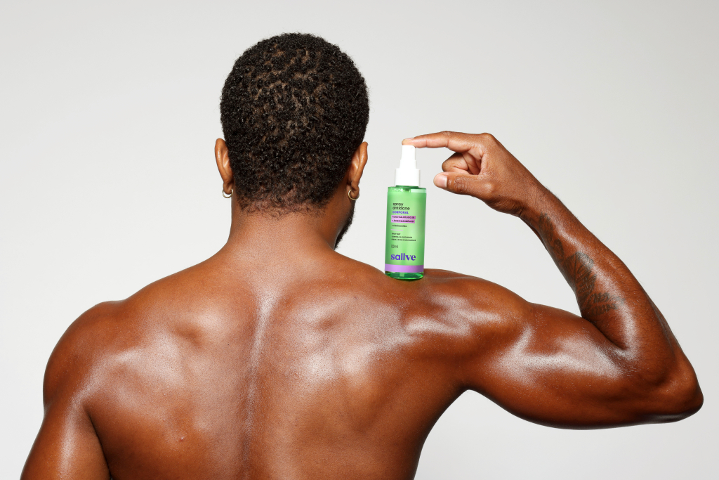 spray antiacne corporal