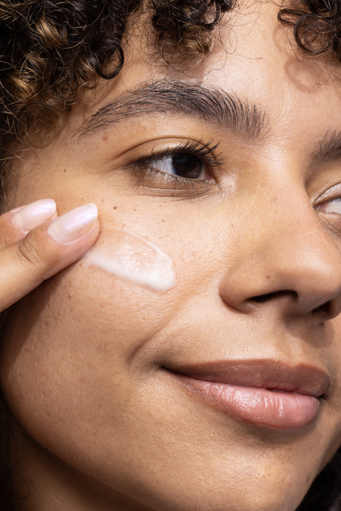 rotina noturna de skincare