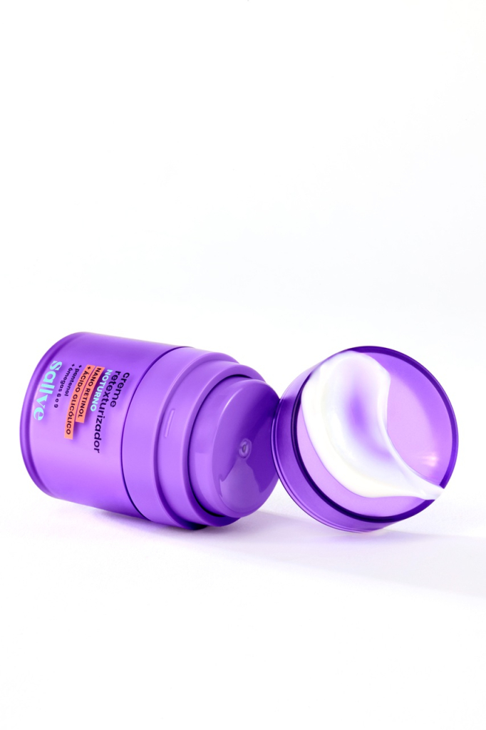 creme retexturizador
