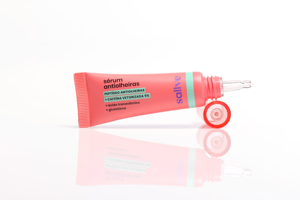sérum antiolheiras