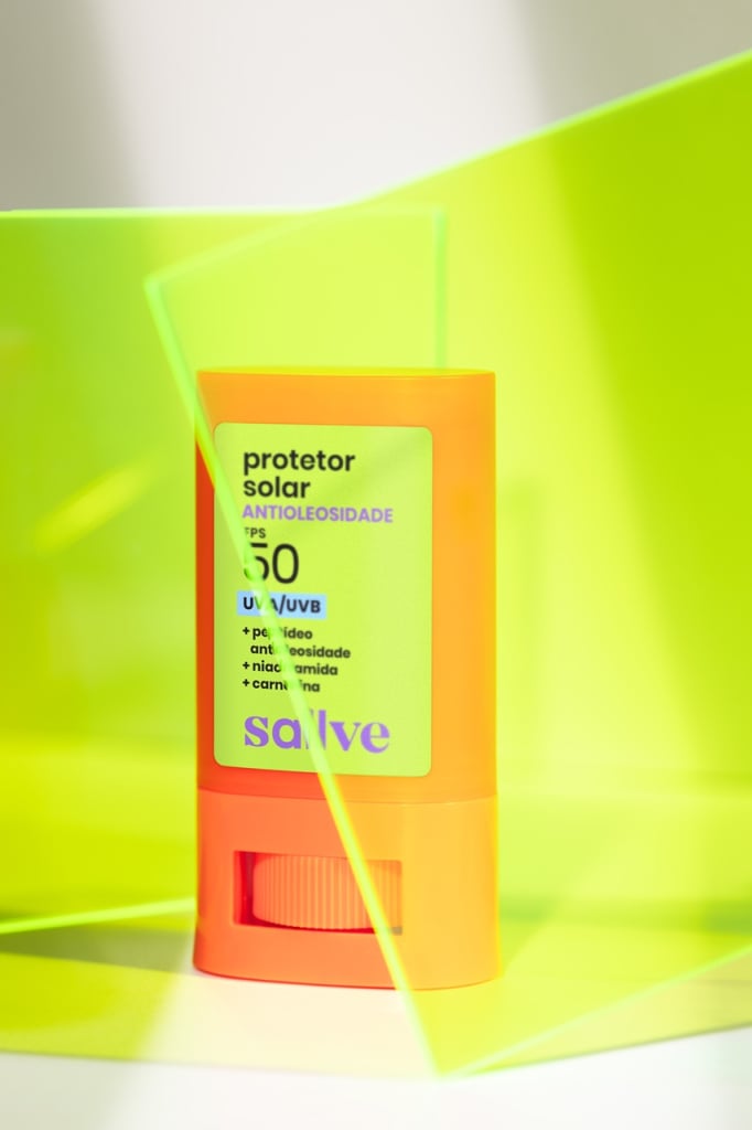 protetor solar antioleosidade