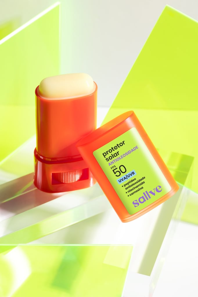 protetor solar antioleosidade